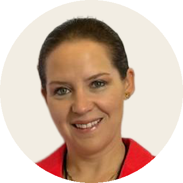 Annette P. Campos, consultora RCIC